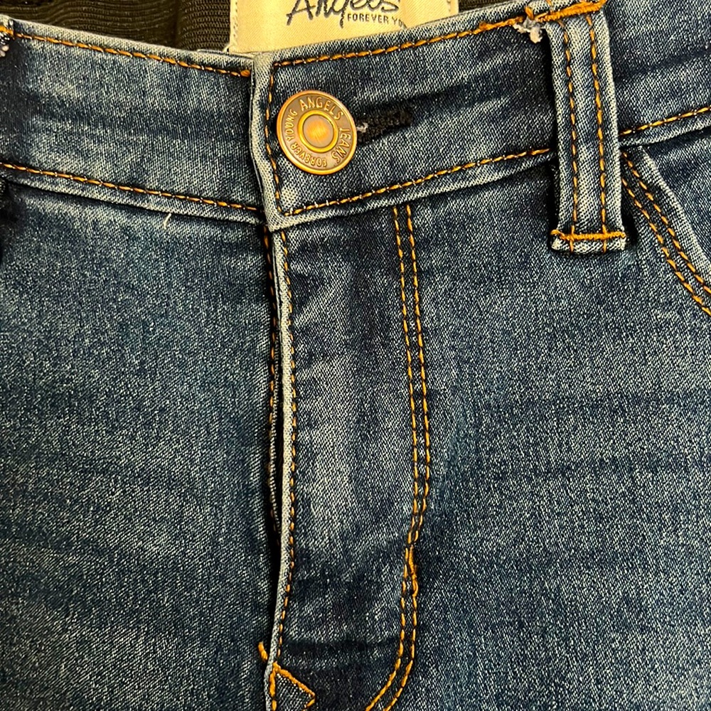 Angels forever young pants. Size 6. Waist= 30”. - Picture 2 of 5
